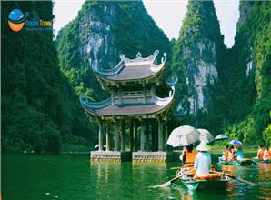 Du lịch Miền Bắc - Khám phá địa danh mới (Tour được Yêu thích)